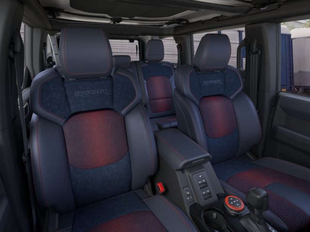New 2026 Ford Bronco Raptor - photo 9