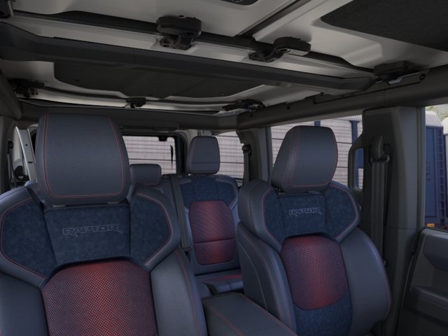 New 2026 Ford Bronco Raptor - photo 11