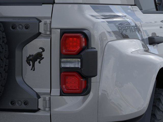 New 2026 Ford Bronco Raptor - photo 22