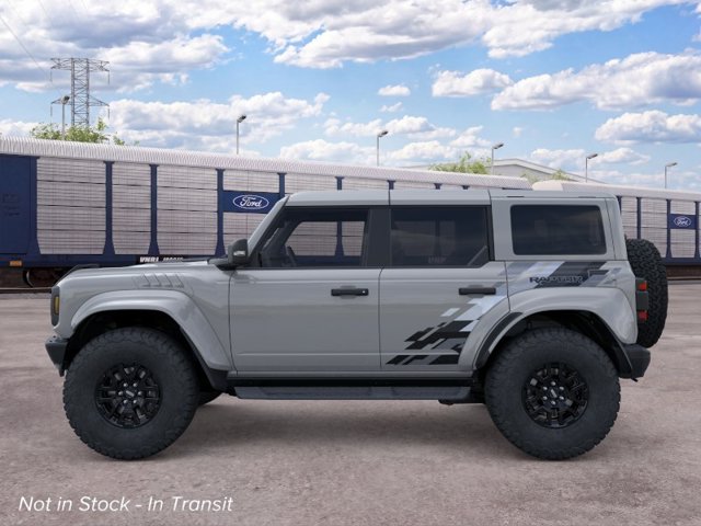 New 2026 Ford Bronco Raptor - photo 3
