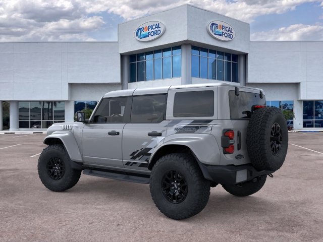 New 2026 Ford Bronco Raptor - photo 4