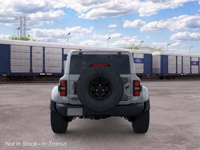 New 2026 Ford Bronco Raptor - photo 5