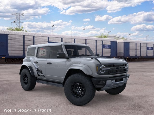 New 2026 Ford Bronco Raptor - photo 6