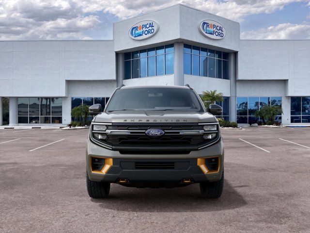 New 2027 Ford Expedition Tremor - photo 3