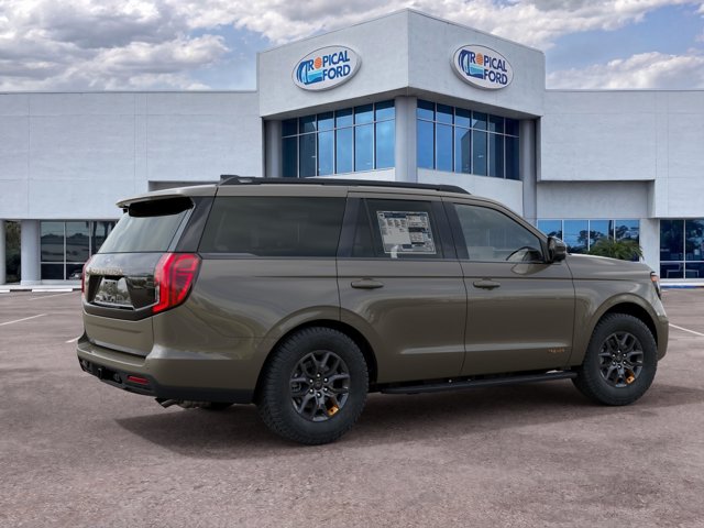 New 2027 Ford Expedition Tremor - photo 6