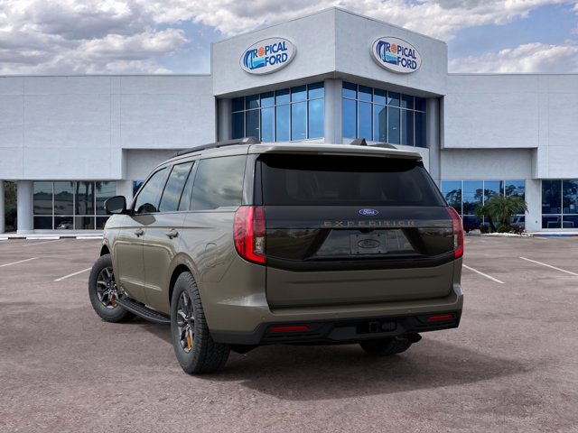 New 2027 Ford Expedition Tremor - photo 8