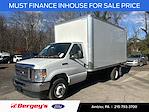 New 2024 Ford E-450 Cutaway thumbnail 6
