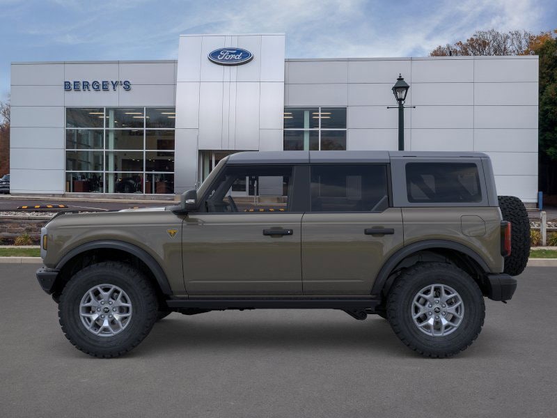 New 2025 Ford Bronco Badlands - photo 3