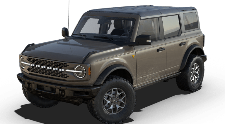 New 2025 Ford Bronco Badlands - photo 61
