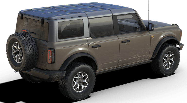 New 2025 Ford Bronco Badlands - photo 63