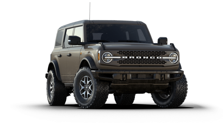 New 2025 Ford Bronco Badlands - photo 64