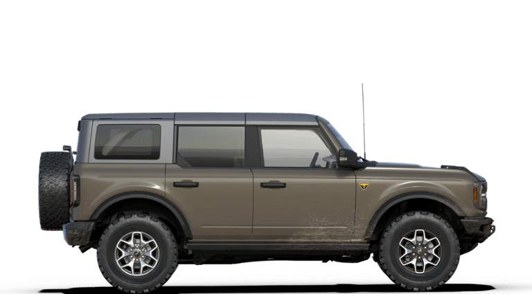 New 2025 Ford Bronco Badlands - photo 65