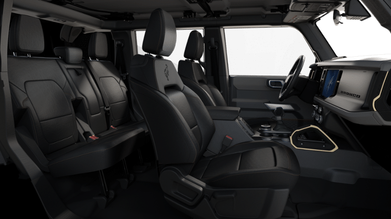 New 2025 Ford Bronco Badlands - photo 66