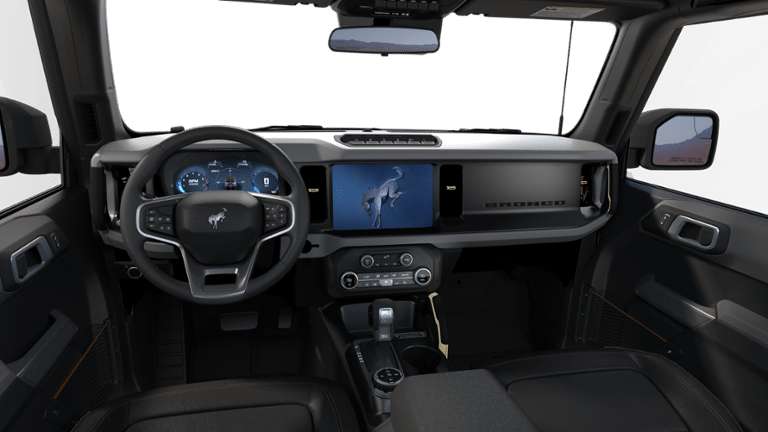 New 2025 Ford Bronco Badlands - photo 67