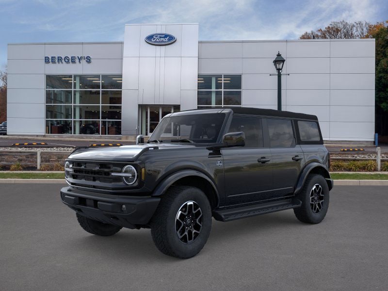 New 2025 Ford Bronco - photo 1