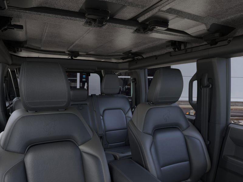 New 2025 Ford Bronco Outer Banks - photo 12
