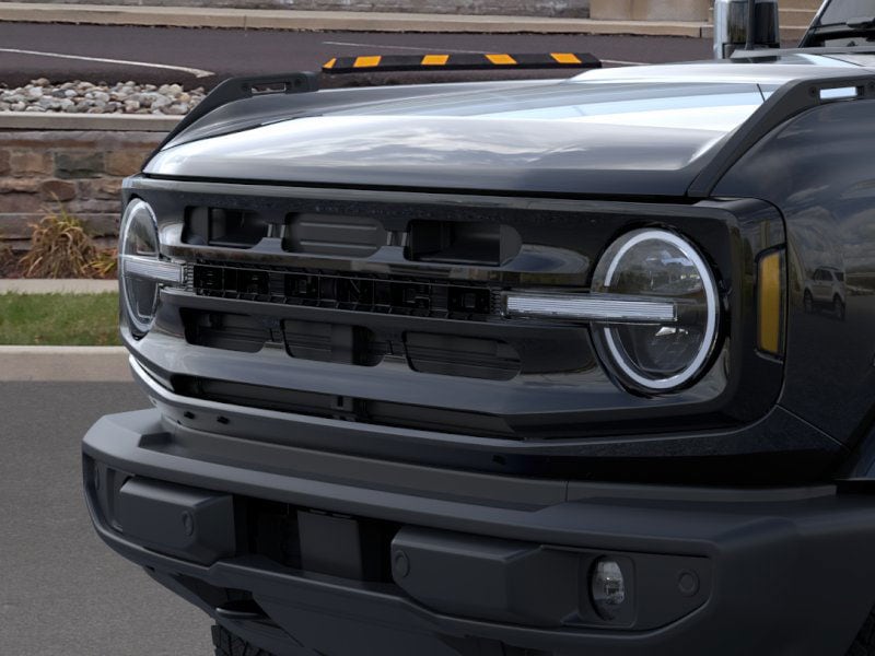 New 2025 Ford Bronco Outer Banks - photo 19