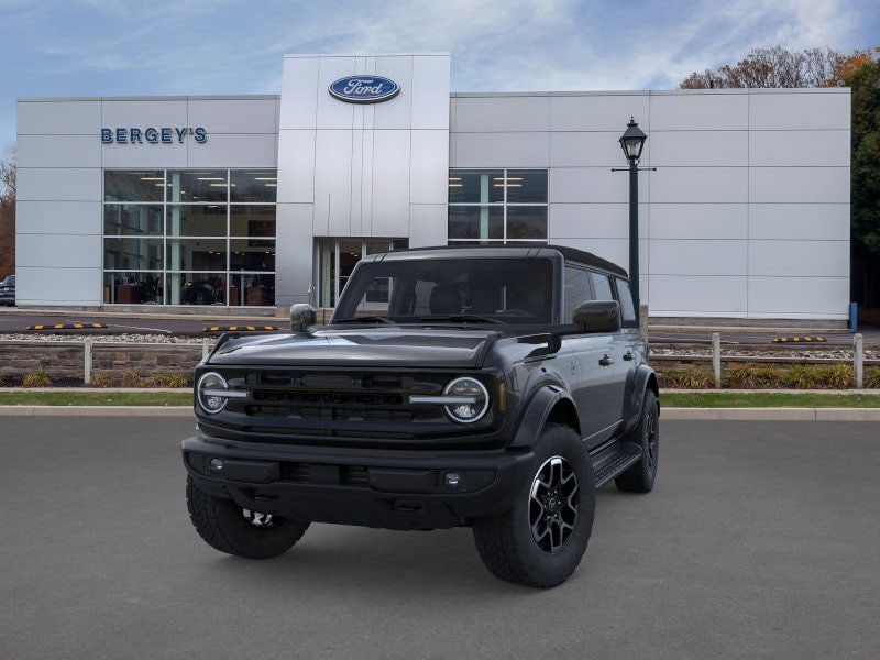 New 2025 Ford Bronco - photo 2