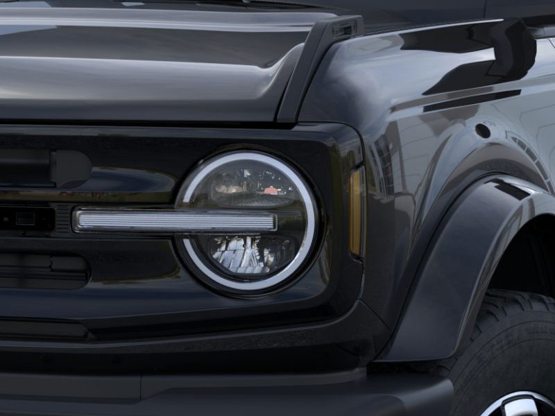 New 2025 Ford Bronco Outer Banks - photo 20