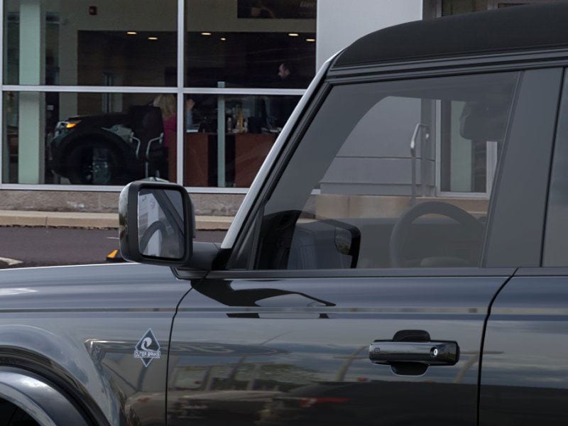 New 2025 Ford Bronco Outer Banks - photo 21