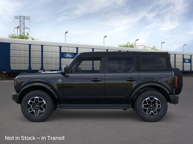 New 2025 Ford Bronco Outer Banks - photo 27