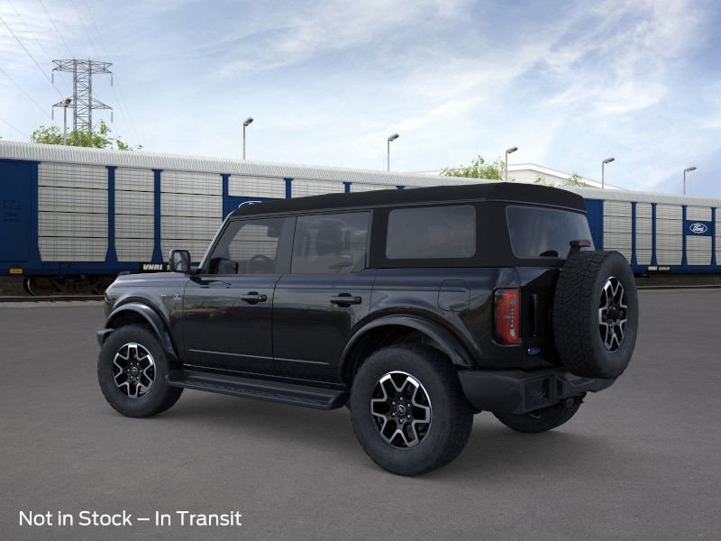 New 2025 Ford Bronco Outer Banks - photo 28