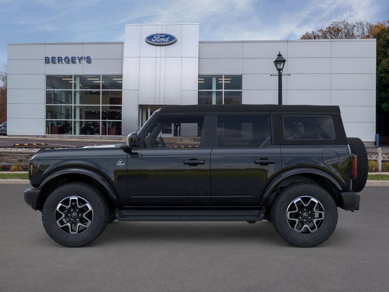 New 2025 Ford Bronco Outer Banks - photo 3