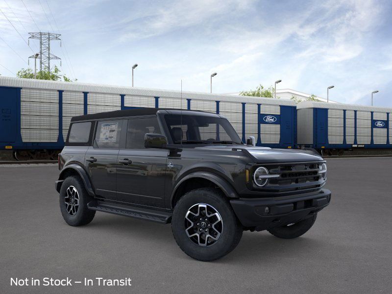 New 2025 Ford Bronco Outer Banks - photo 30