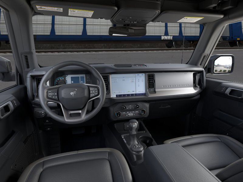 New 2025 Ford Bronco Outer Banks - photo 33