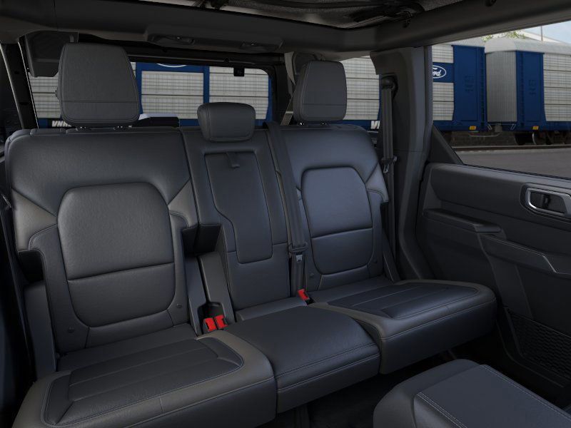 New 2025 Ford Bronco Outer Banks - photo 35