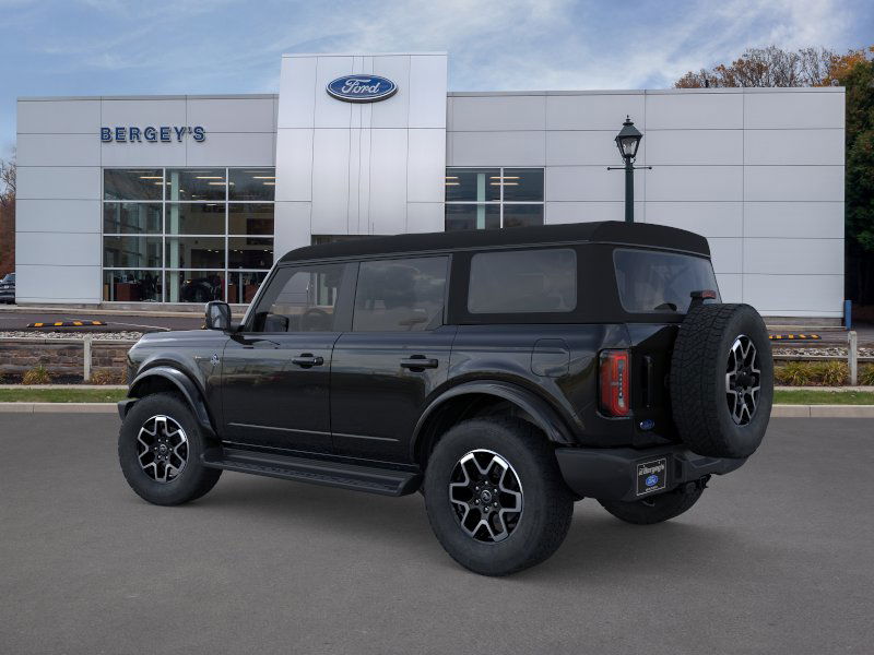 New 2025 Ford Bronco Outer Banks - photo 4