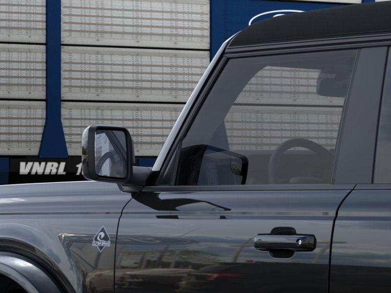 New 2025 Ford Bronco Outer Banks - photo 39