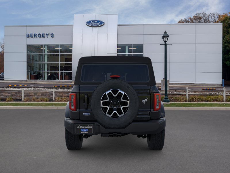 New 2025 Ford Bronco Outer Banks - photo 5