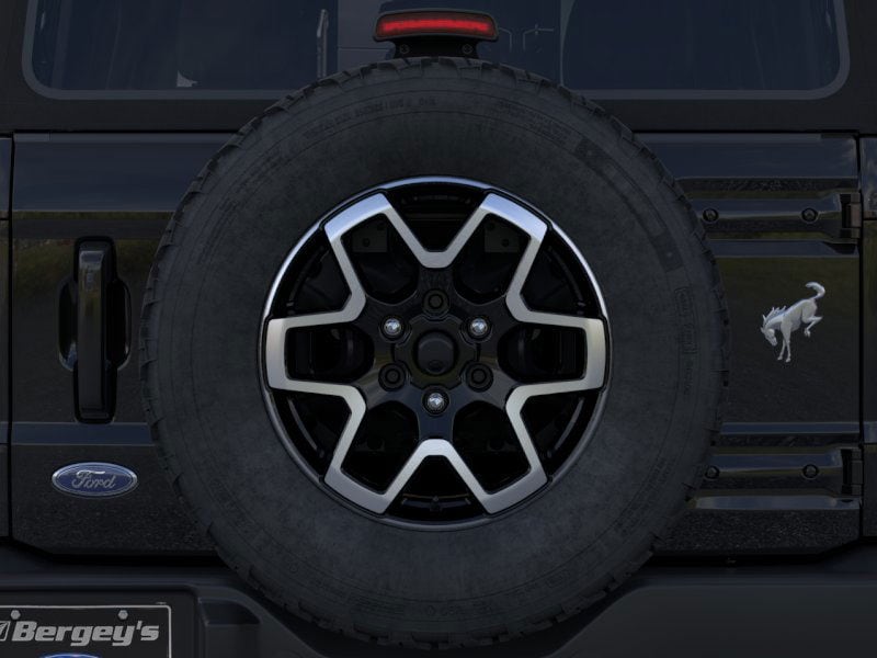 New 2025 Ford Bronco Outer Banks - photo 43