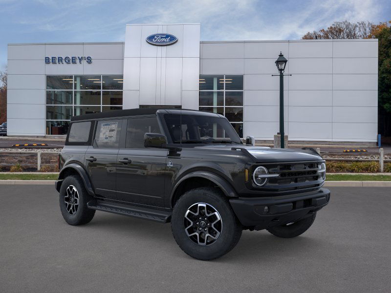 New 2025 Ford Bronco Outer Banks - photo 7