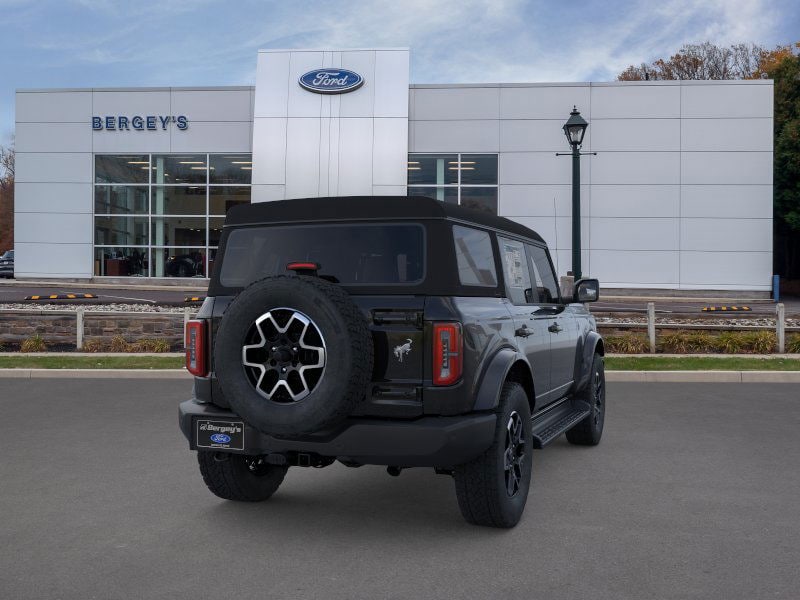 New 2025 Ford Bronco Outer Banks - photo 8