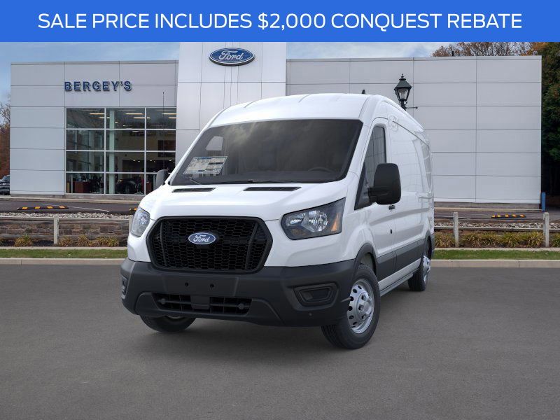 New 2026 Ford Transit 350 - photo 1