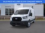 New 2026 Ford Transit 350 Medium Roof Empty Cargo Van thumbnail 1
