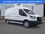 New 2026 Ford Transit 350 Medium Roof Empty Cargo Van thumbnail 6