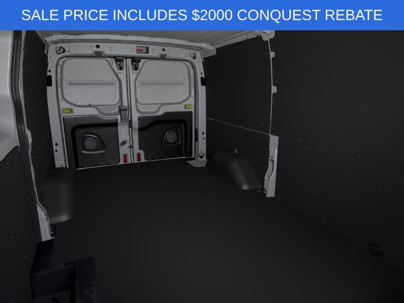 New 2026 Ford Transit 250 Low Roof Empty Cargo Van - photo 10