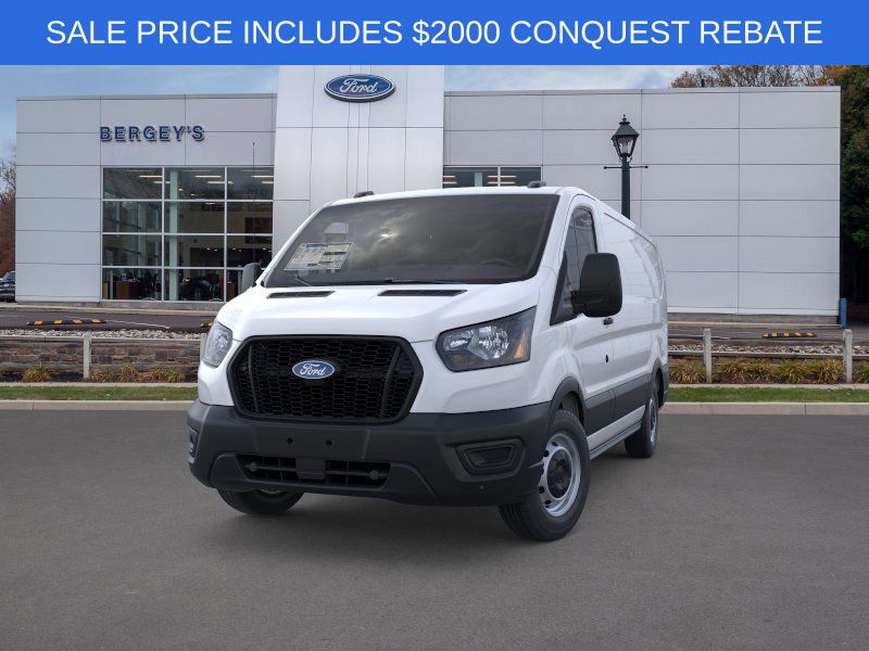New 2026 Ford Transit 250 - photo 1