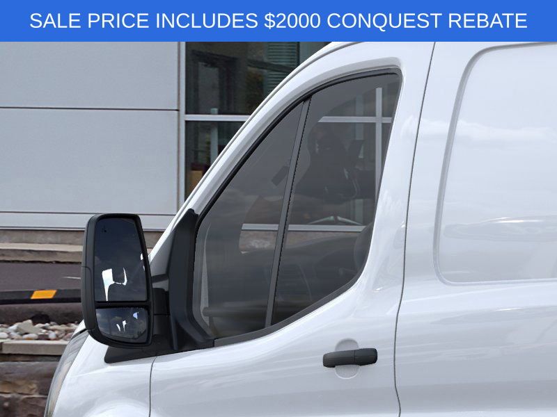 New 2026 Ford Transit 250 Low Roof Empty Cargo Van - photo 19