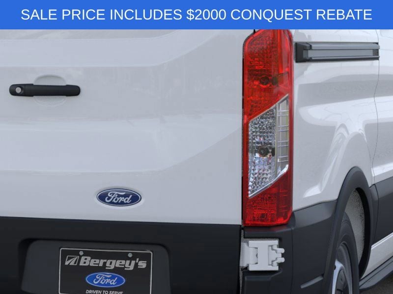 New 2026 Ford Transit 250 Low Roof Empty Cargo Van - photo 20
