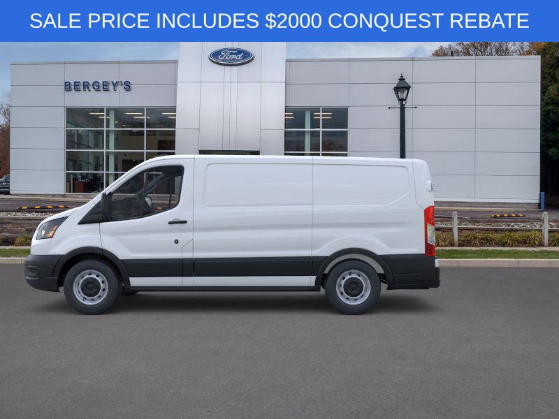 New 2026 Ford Transit 250 - photo 2