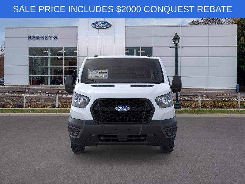 New 2026 Ford Transit 250 Low Roof Empty Cargo Van - photo 5