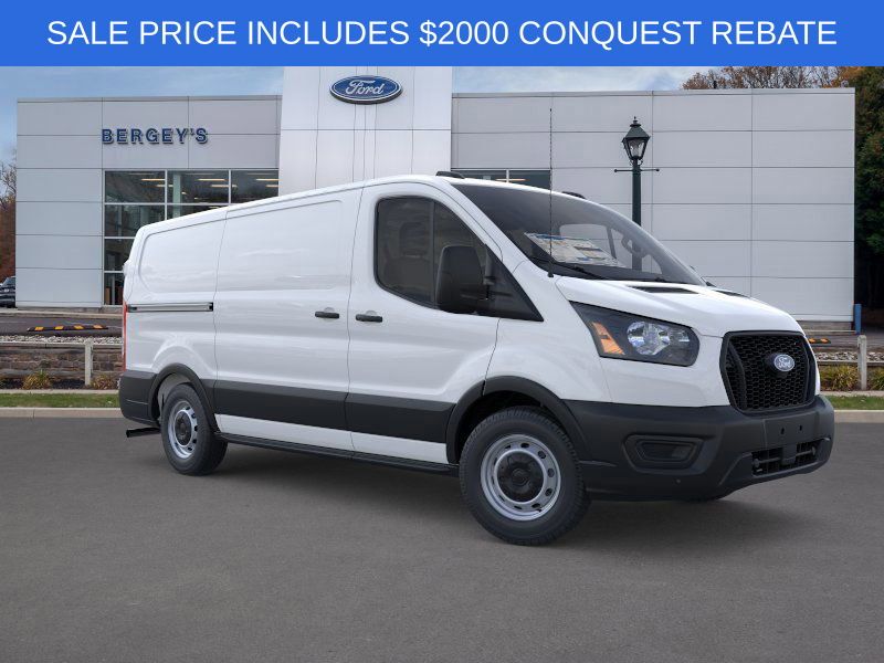 New 2026 Ford Transit 250 Low Roof Empty Cargo Van - photo 6
