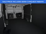 New 2026 Ford Transit 250 Low Roof Empty Cargo Van thumbnail 9