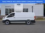 New 2026 Ford Transit 250 Low Roof Empty Cargo Van thumbnail 2