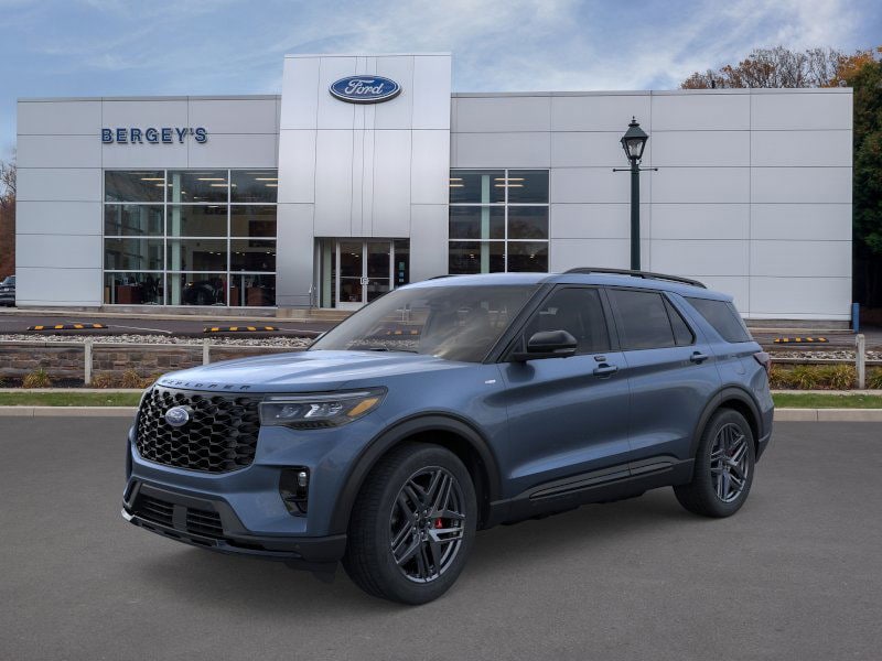 New 2026 Ford Explorer - photo 1