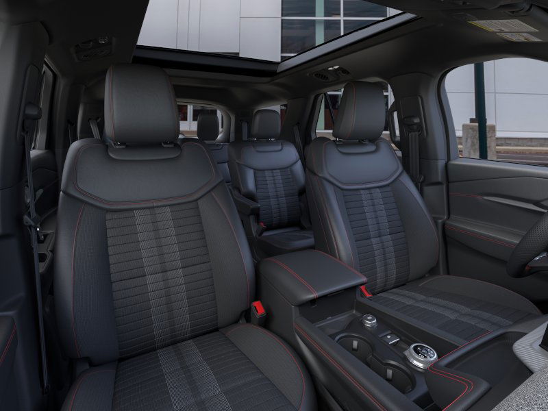 New 2026 Ford Explorer - photo 10